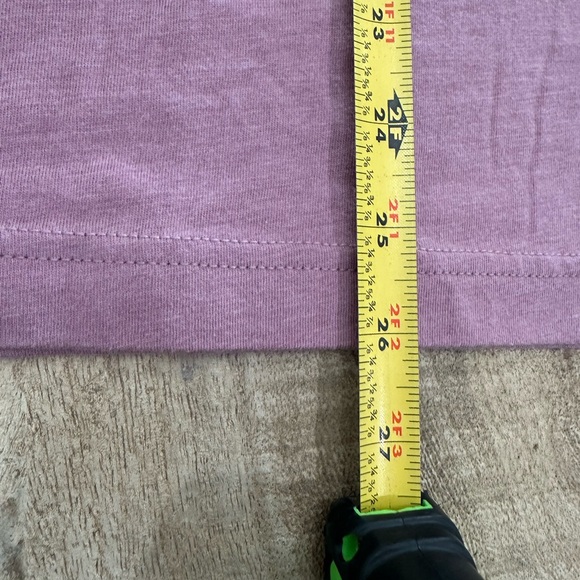 Bella + Canvas | "Poof! I Lost Interest" Graphic Tee | M | Heather Orchid - Picture 7 of 16